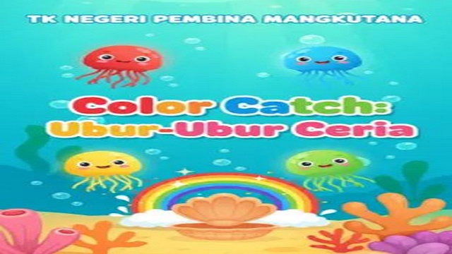 Mengenal Warna